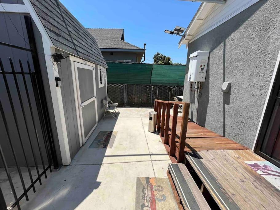 Appartamento Charming Casita All Too Yourself Near Midtown Sacramento Esterno foto